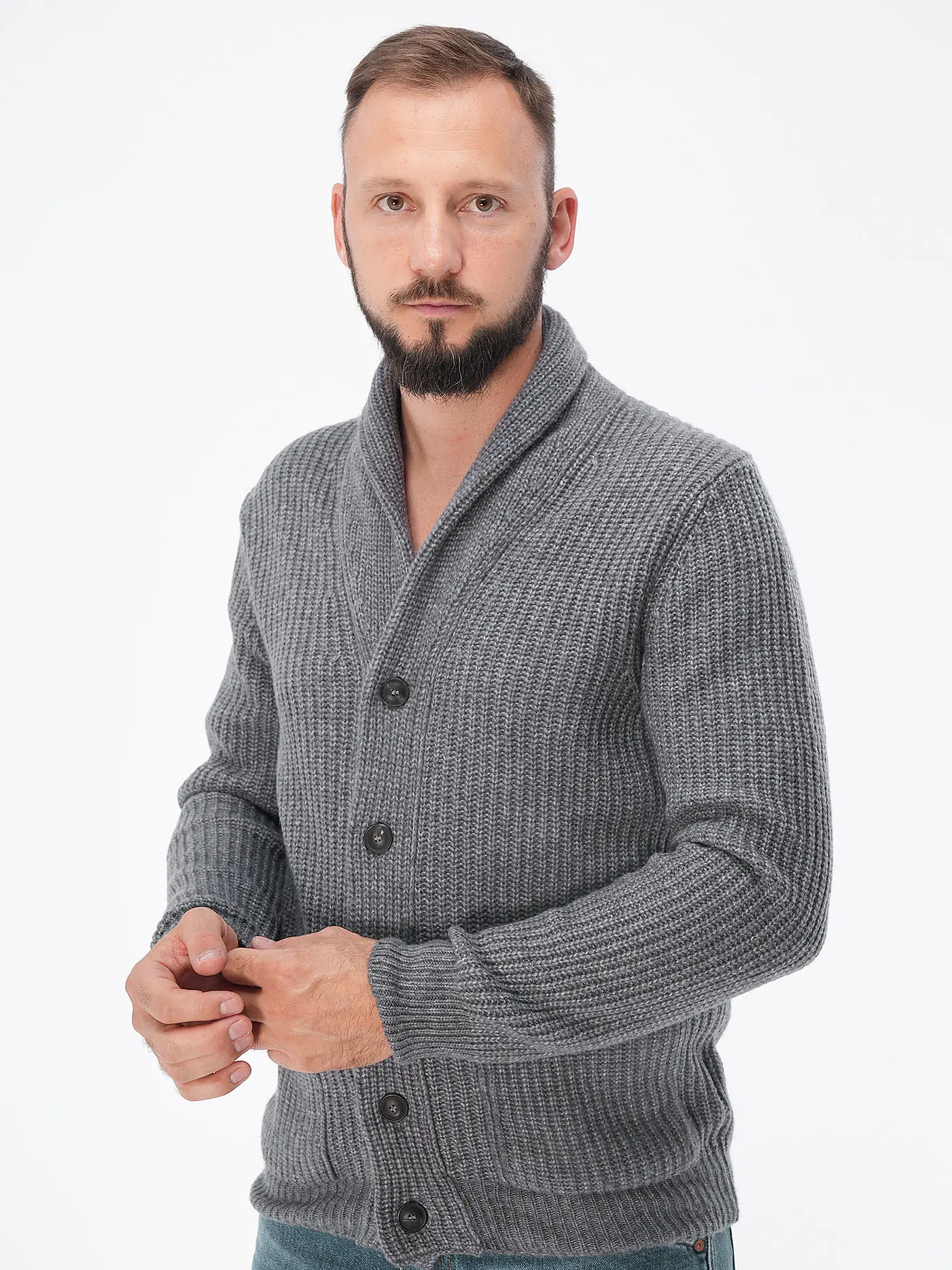 GRAN SASSO | Cardigan | 